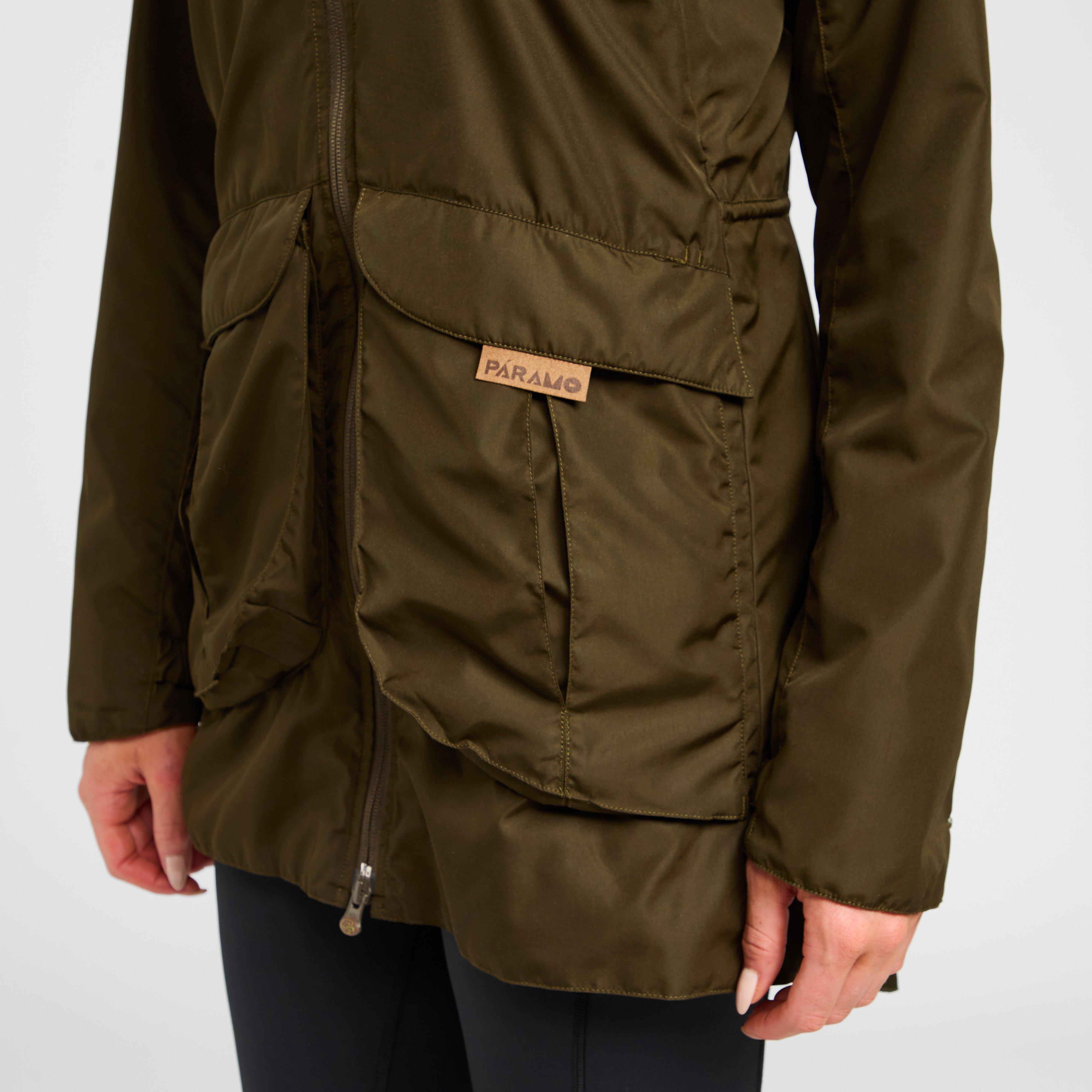 Women's Pajaro Waterproof Jacket