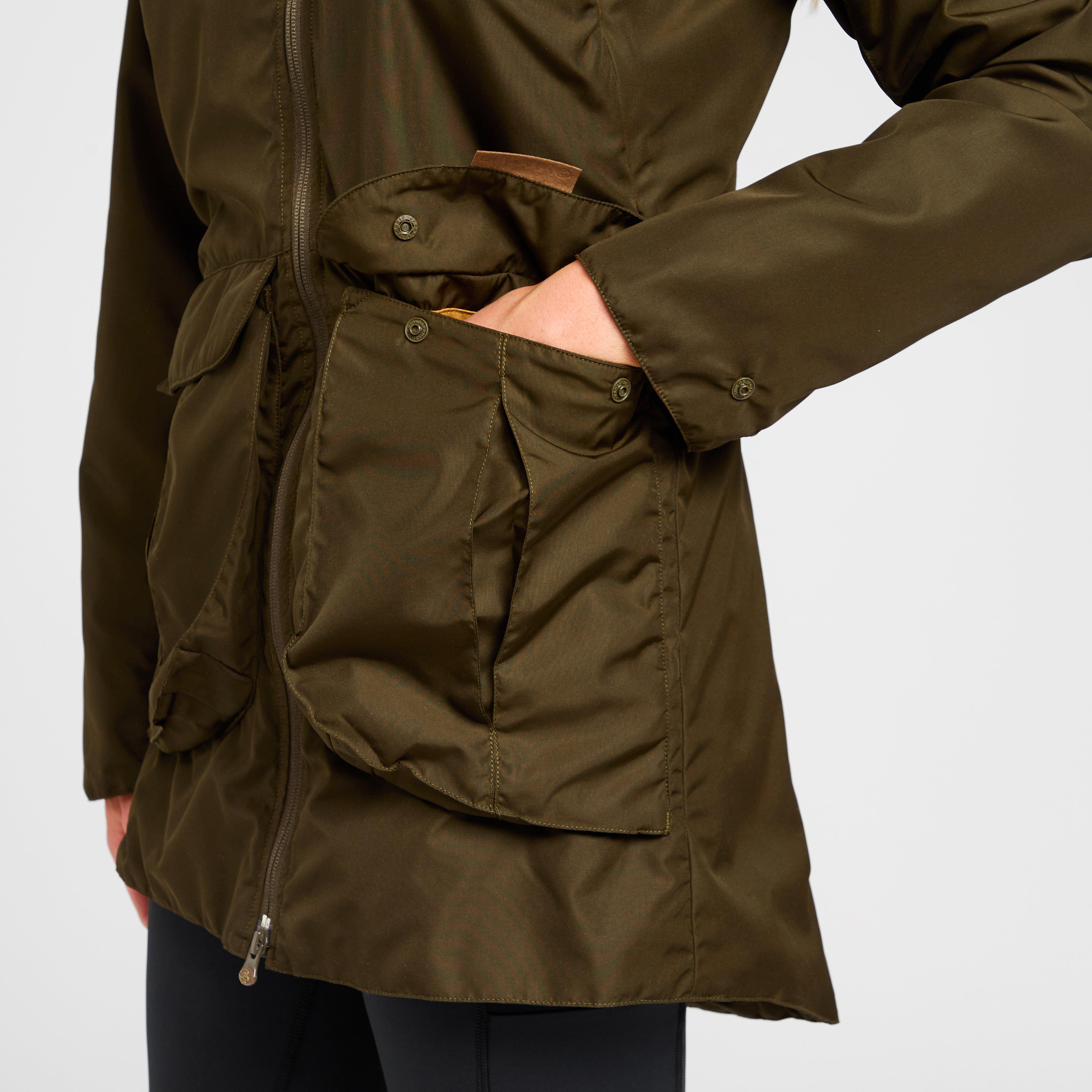 Women's Pajaro Waterproof Jacket