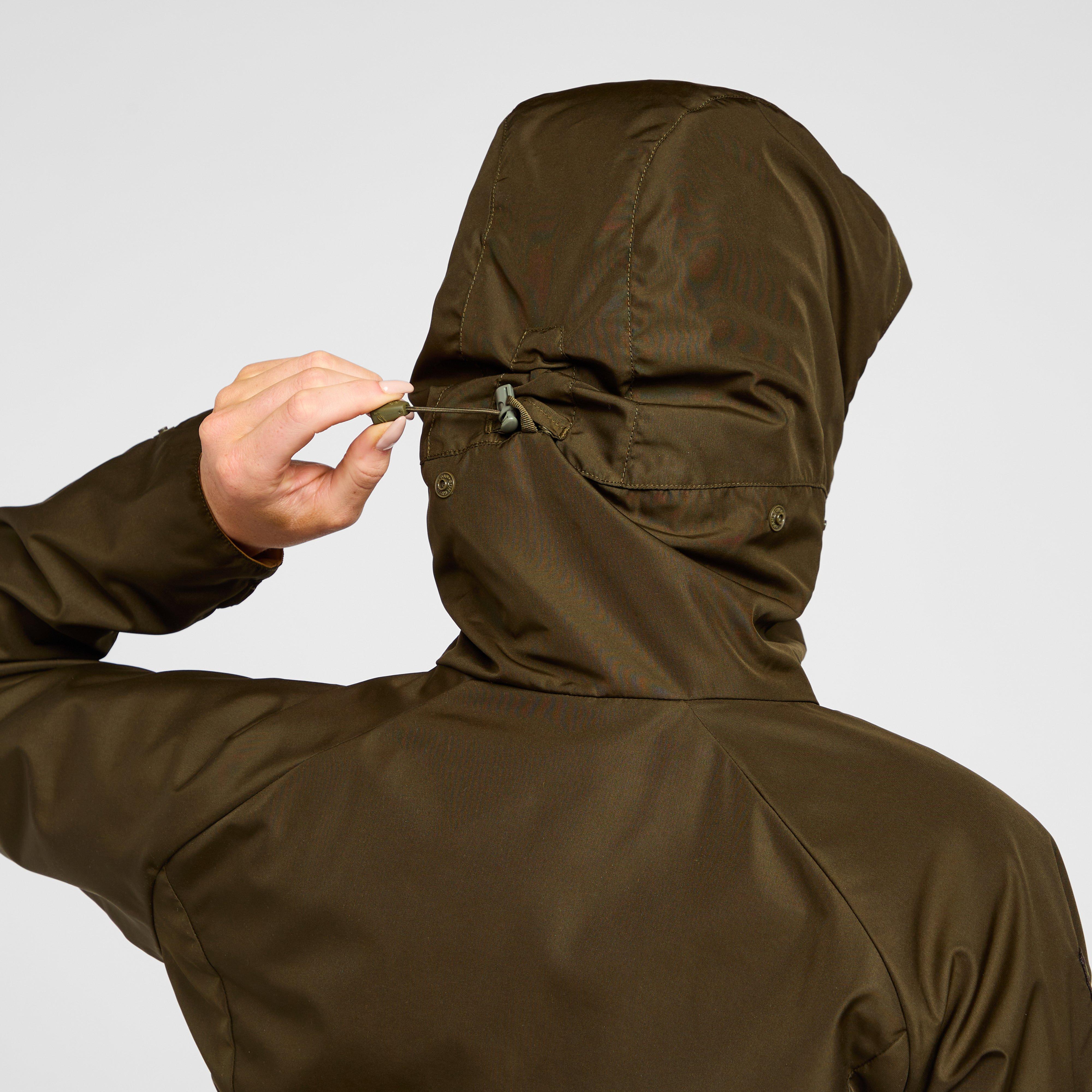 Women's Pajaro Waterproof Jacket