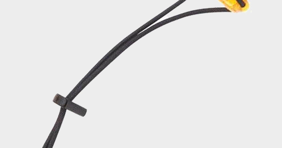 Black Diamond Pick Protector – Protection Pour Piolet, Alpinisme, GDT-29, Noir