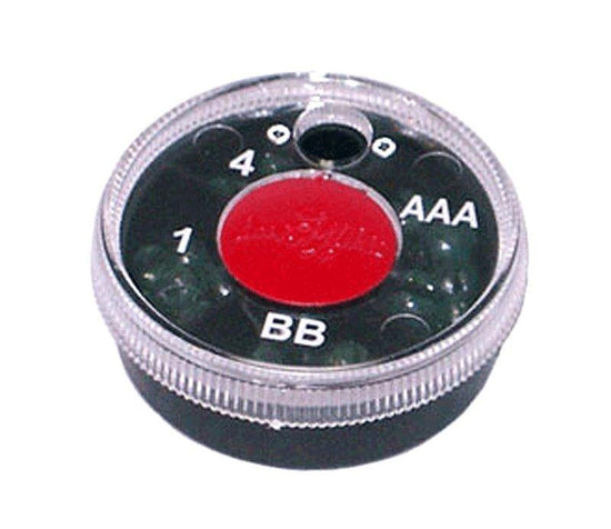 4 Compartment Mini Shot