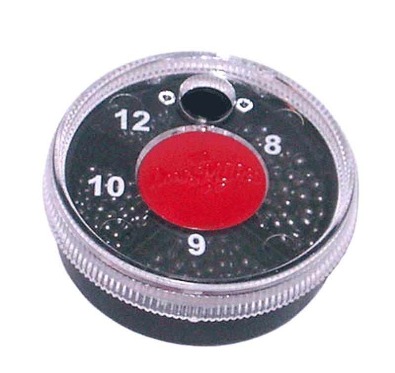 4 Compartment Micro Shot