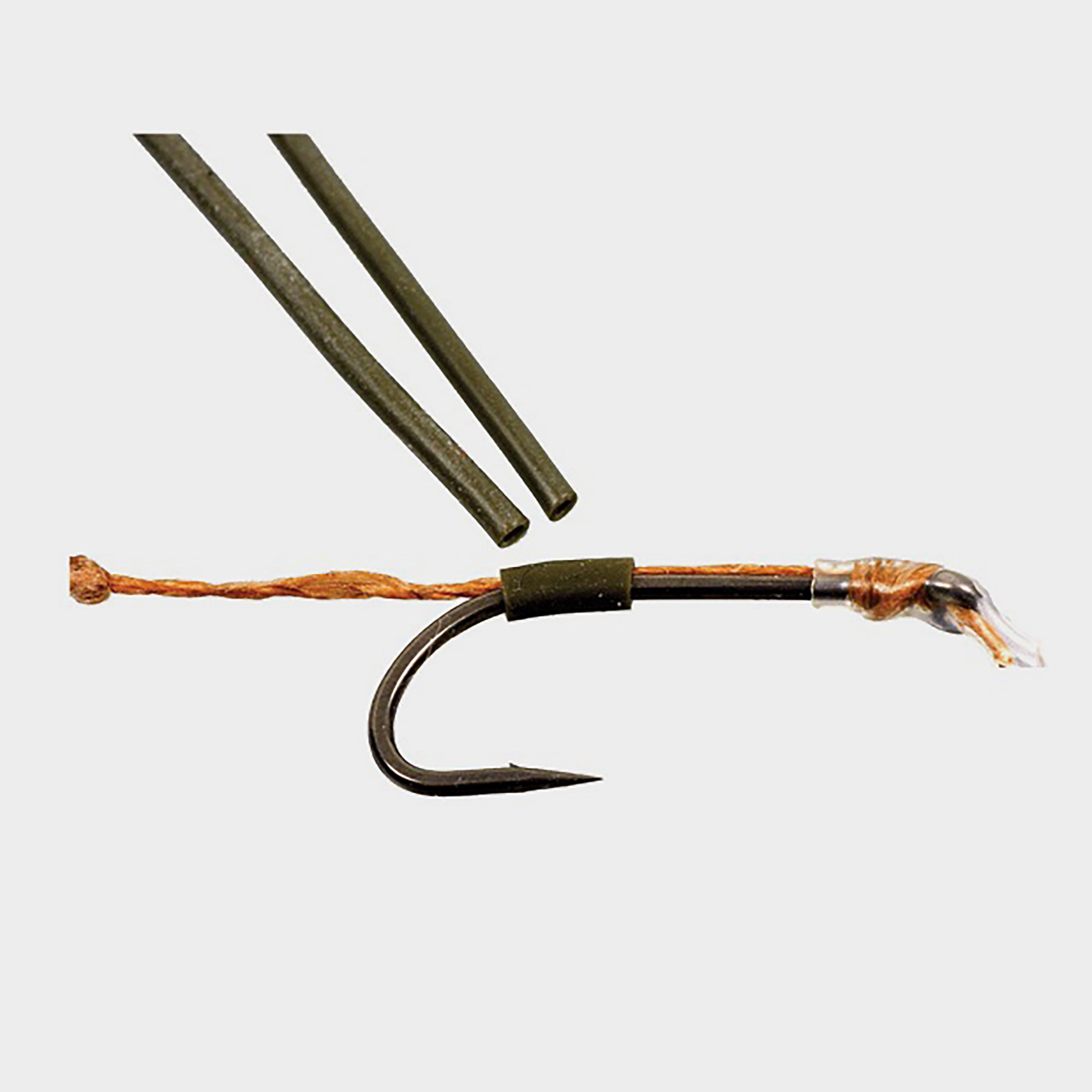 Silicone Tube 0.75mm Green