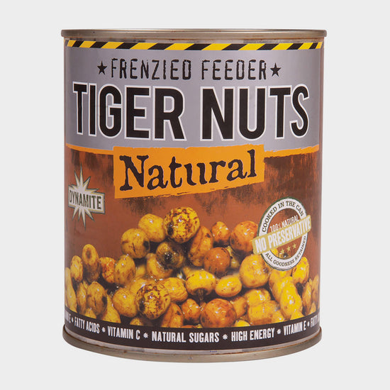 Frenzied Monster Tiger Nuts