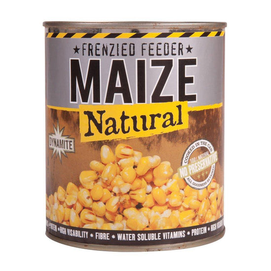 Frenzied Maize Tin