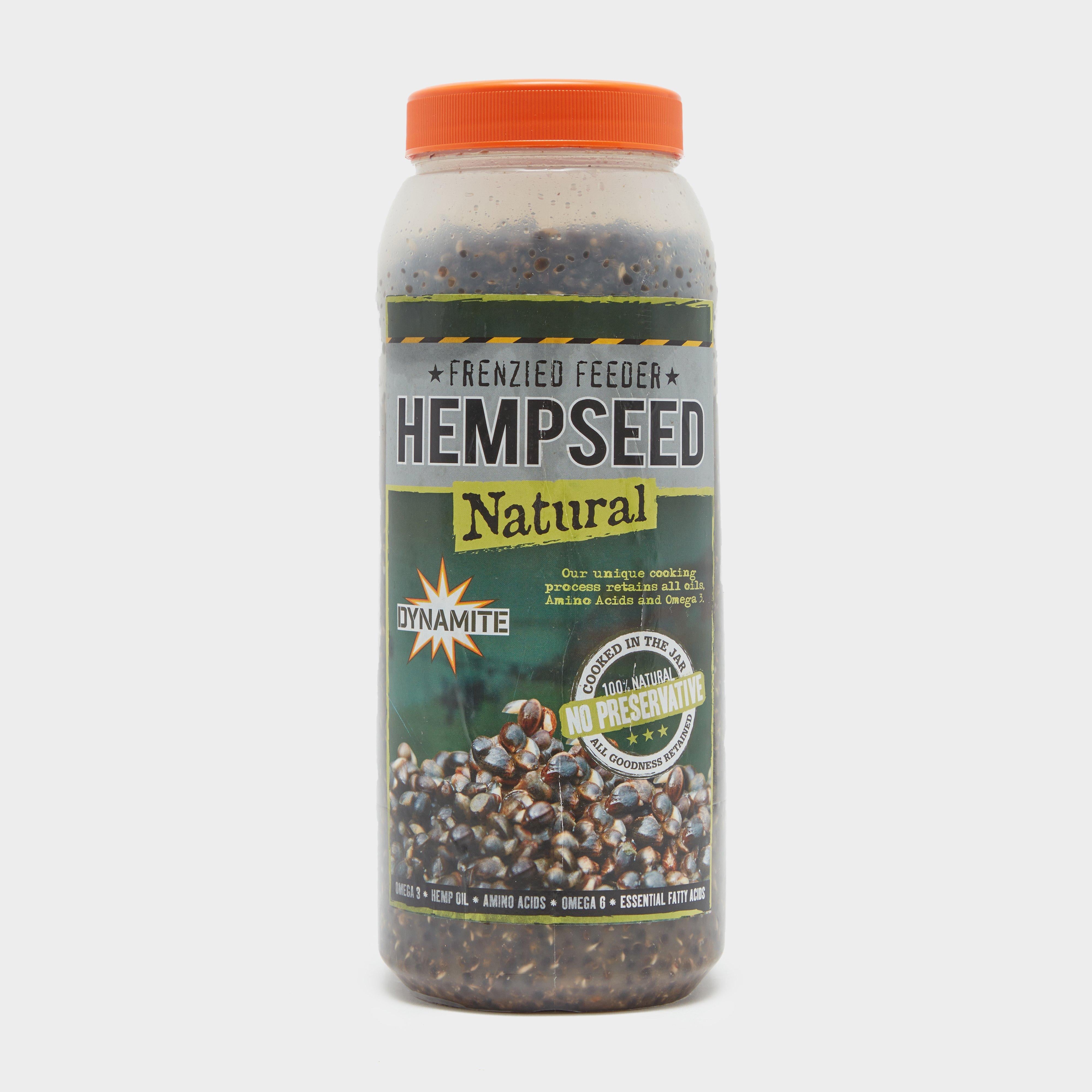 Frenzied Feeder Hemp 2.5L
