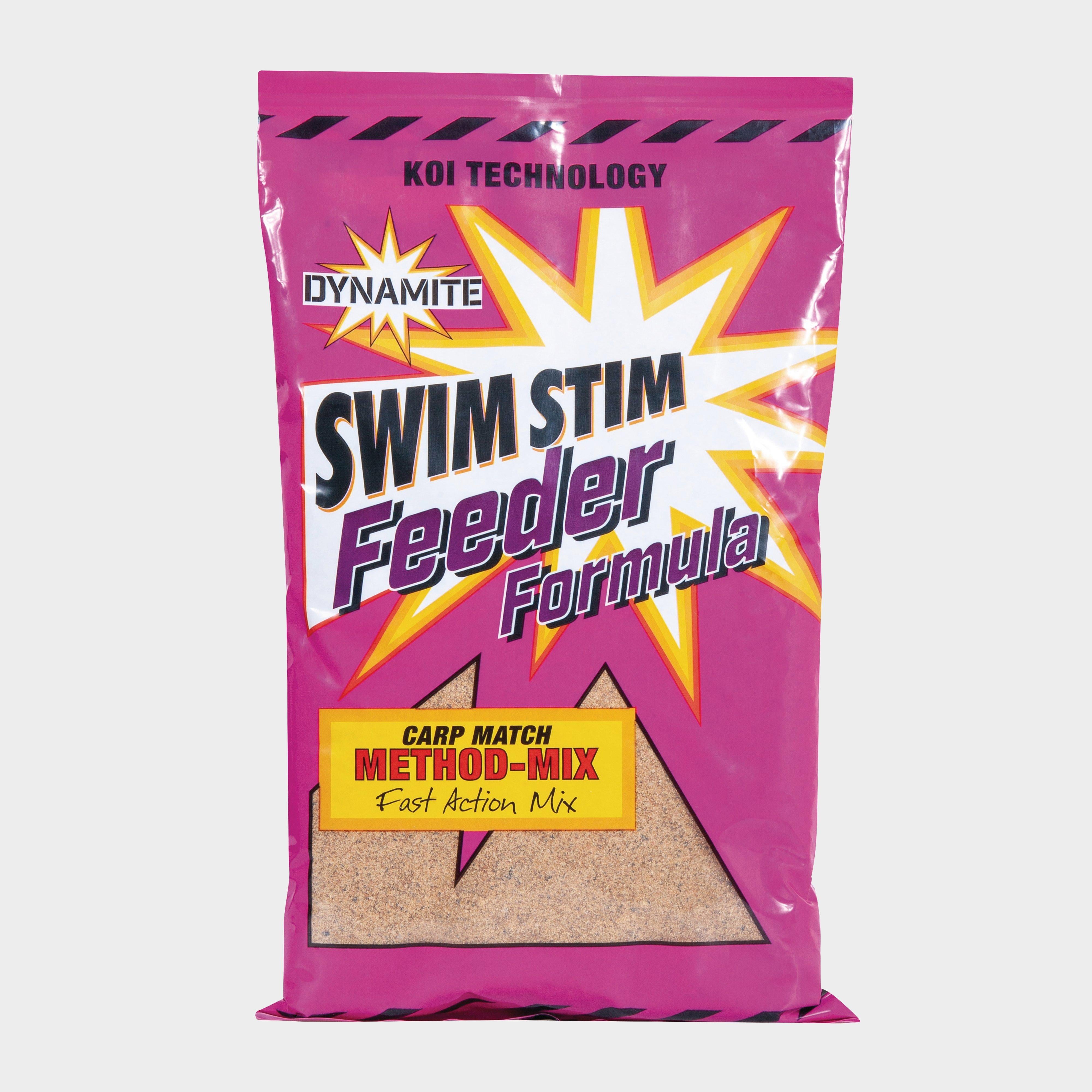 Swim Stim Method Mix