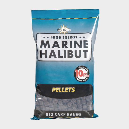 Marine Halibut Pellets 10mm