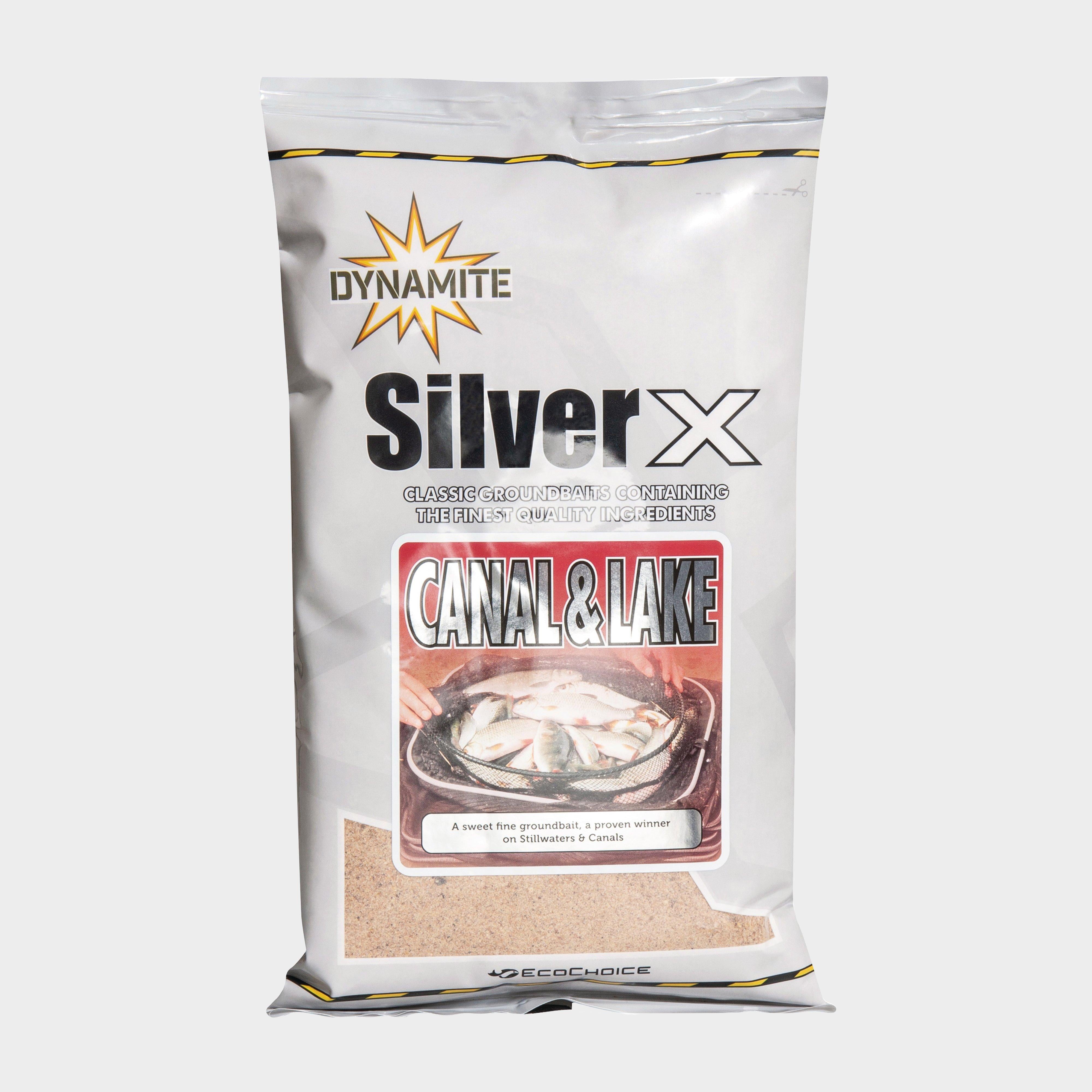 Silver X Canal Lake Original 1Kg
