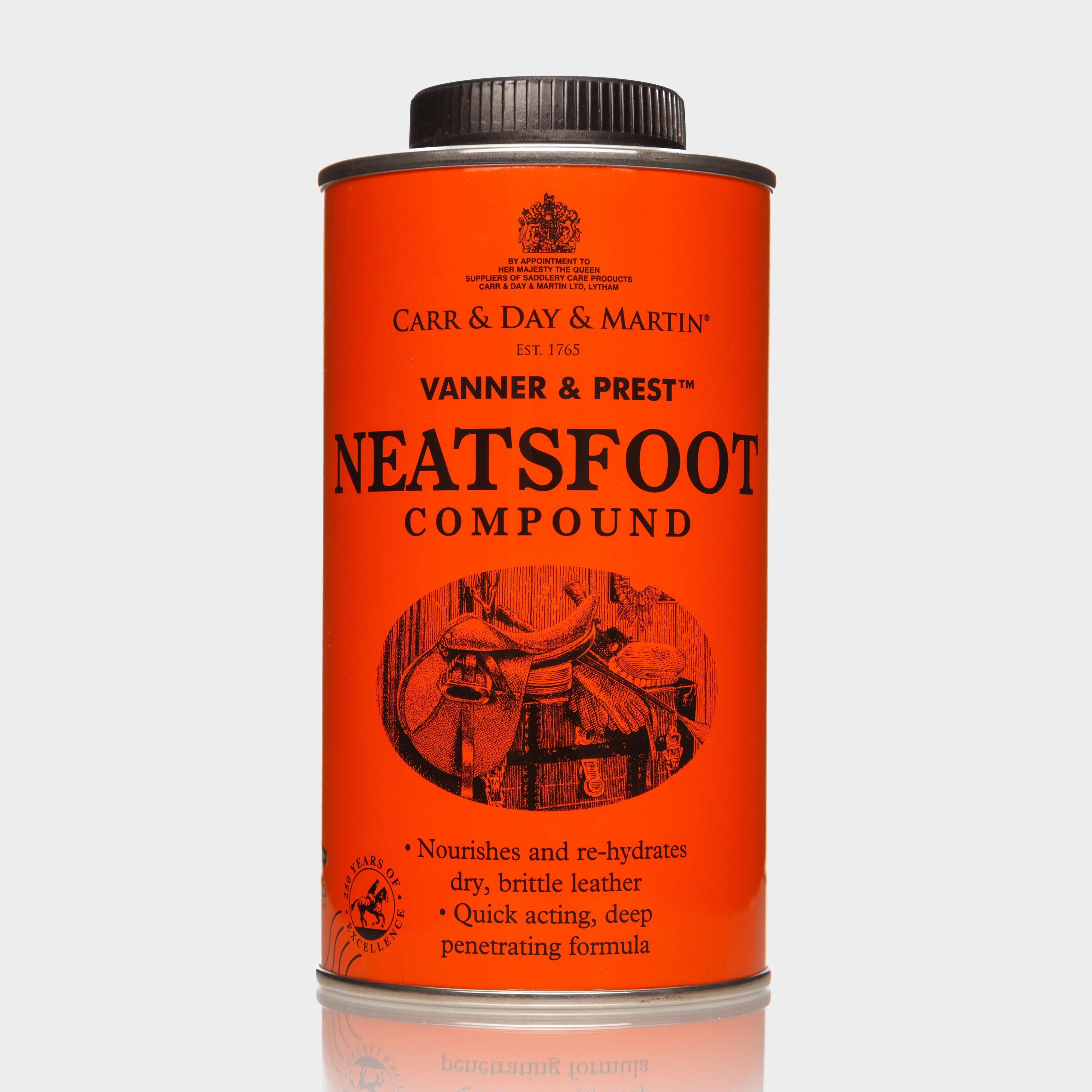 Vanner & Prest Neat Oil 500ml