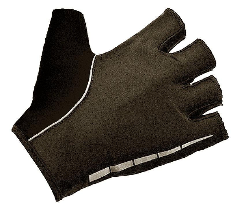 Men's Pulse Summer Cycling Trackmitts (Black)