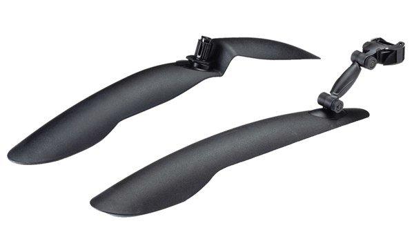 Suspension Mudguard Set