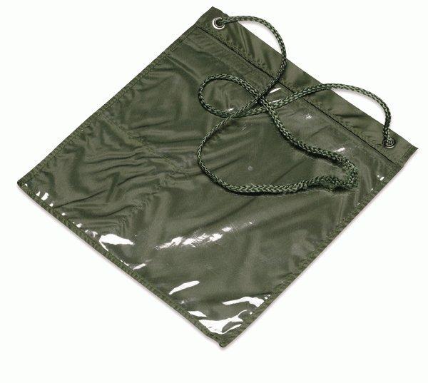 Nylon Map Case