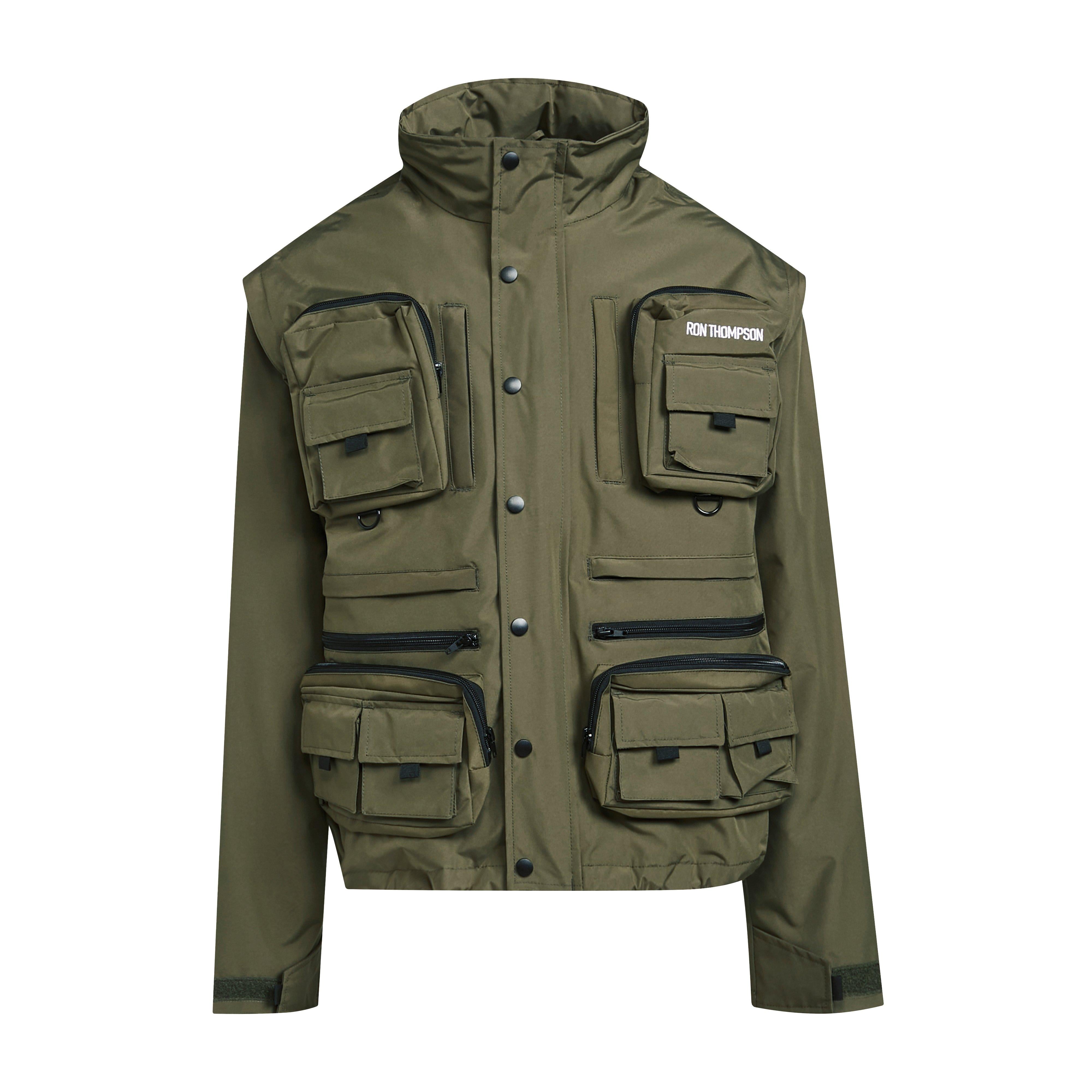 Ontario Fishing Jacket