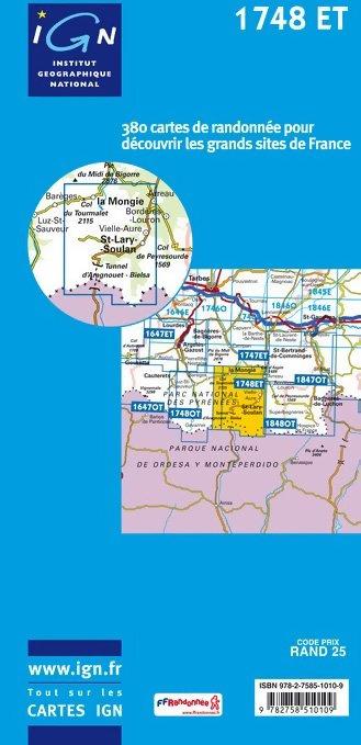 'TOP 25' Series: 1748 ET Neouvielle/Vallee d'Aure/