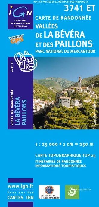 'TOP 25' Series: 3741 ET Vallee de la Bevera et de