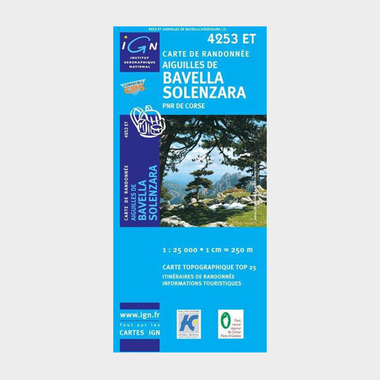 'TOP 25' Series: 3140 ET Aiguilles de Bavells/ Sol