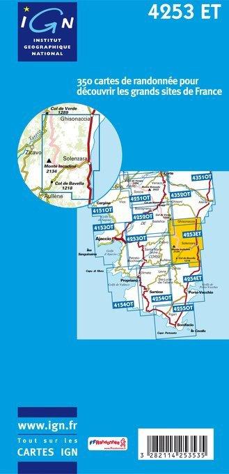 'TOP 25' Series: 3140 ET Aiguilles de Bavells/ Sol