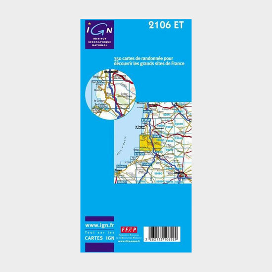 'TOP 25' Series: 2106 ET Le Crotoy/Fort-Mahon-Plag