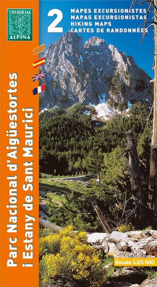 Parc Nationale d'Aiguestortes/Sant Maurici