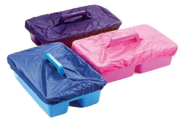 Tack Tray Cover - Blue