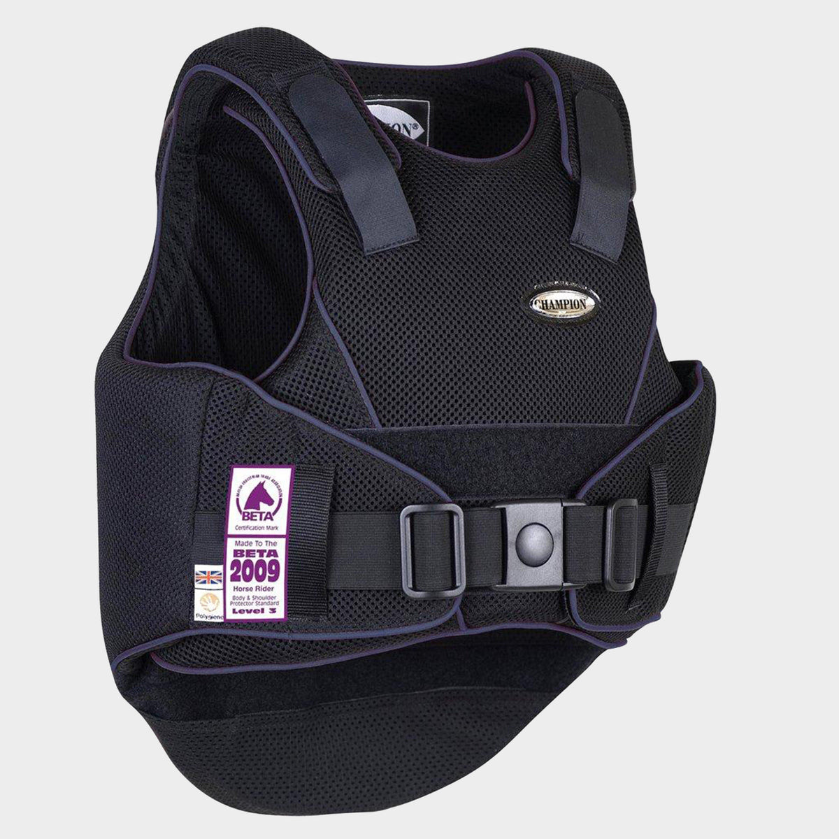 Flexair Children's Body Protector (XS)