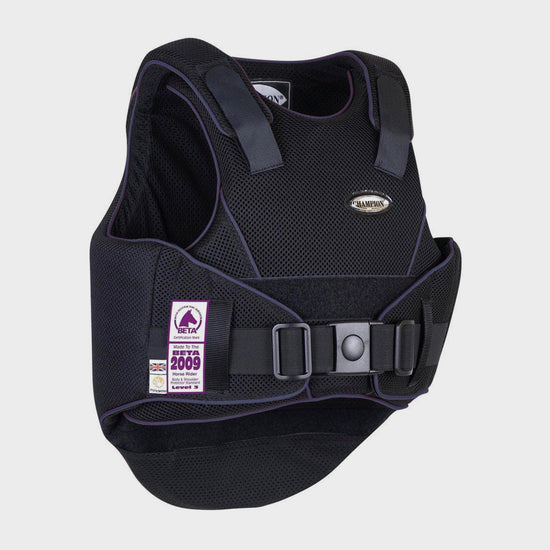 Flexair Body Protector Black/G