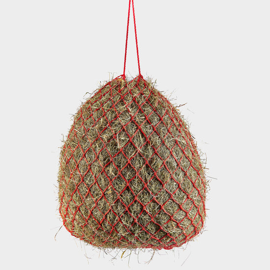 Haylage Net Red