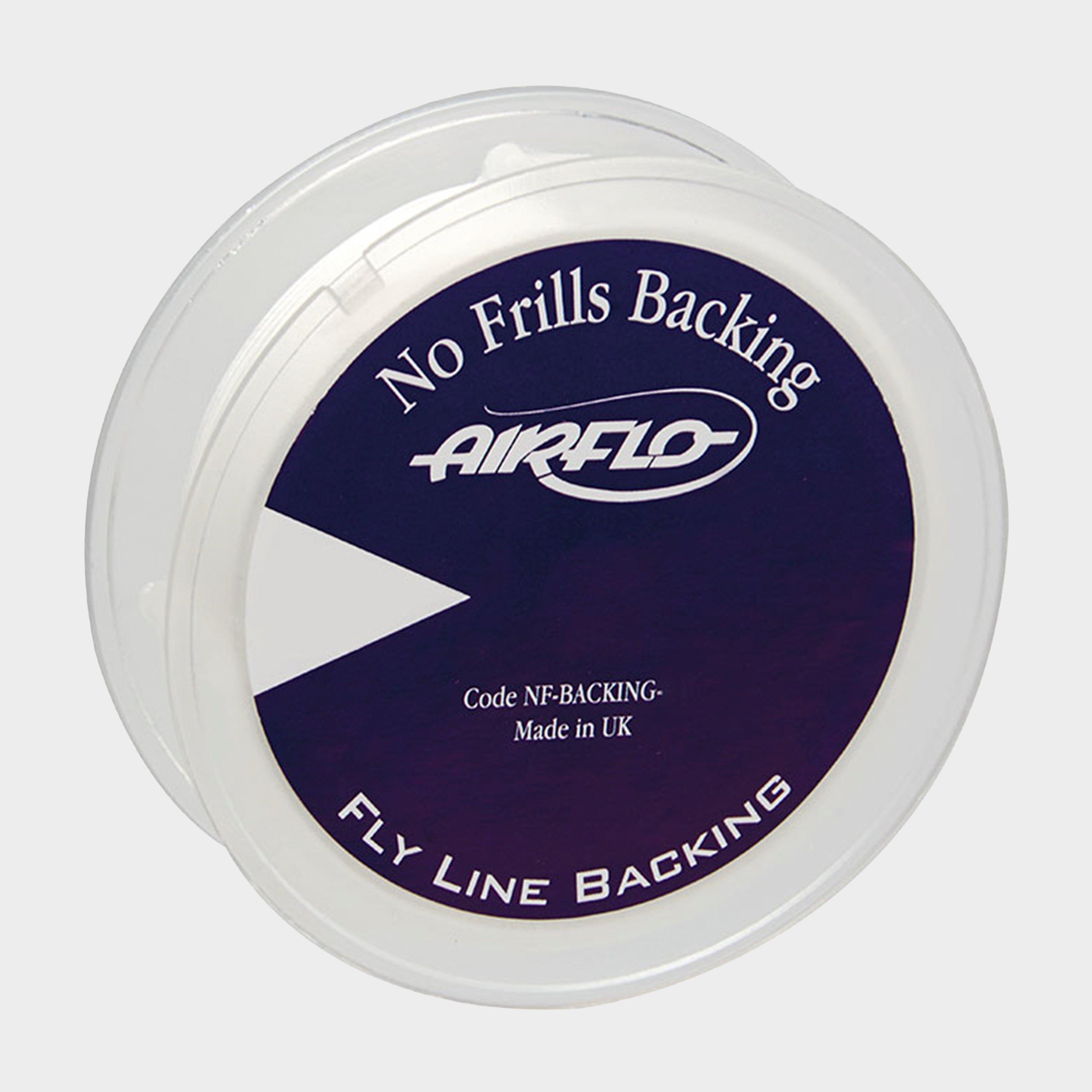 No Frills Backing - 100 Yards