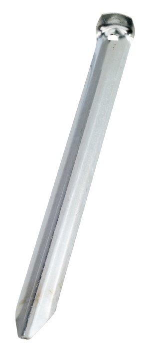 Halfround U Peg Pack 30cm