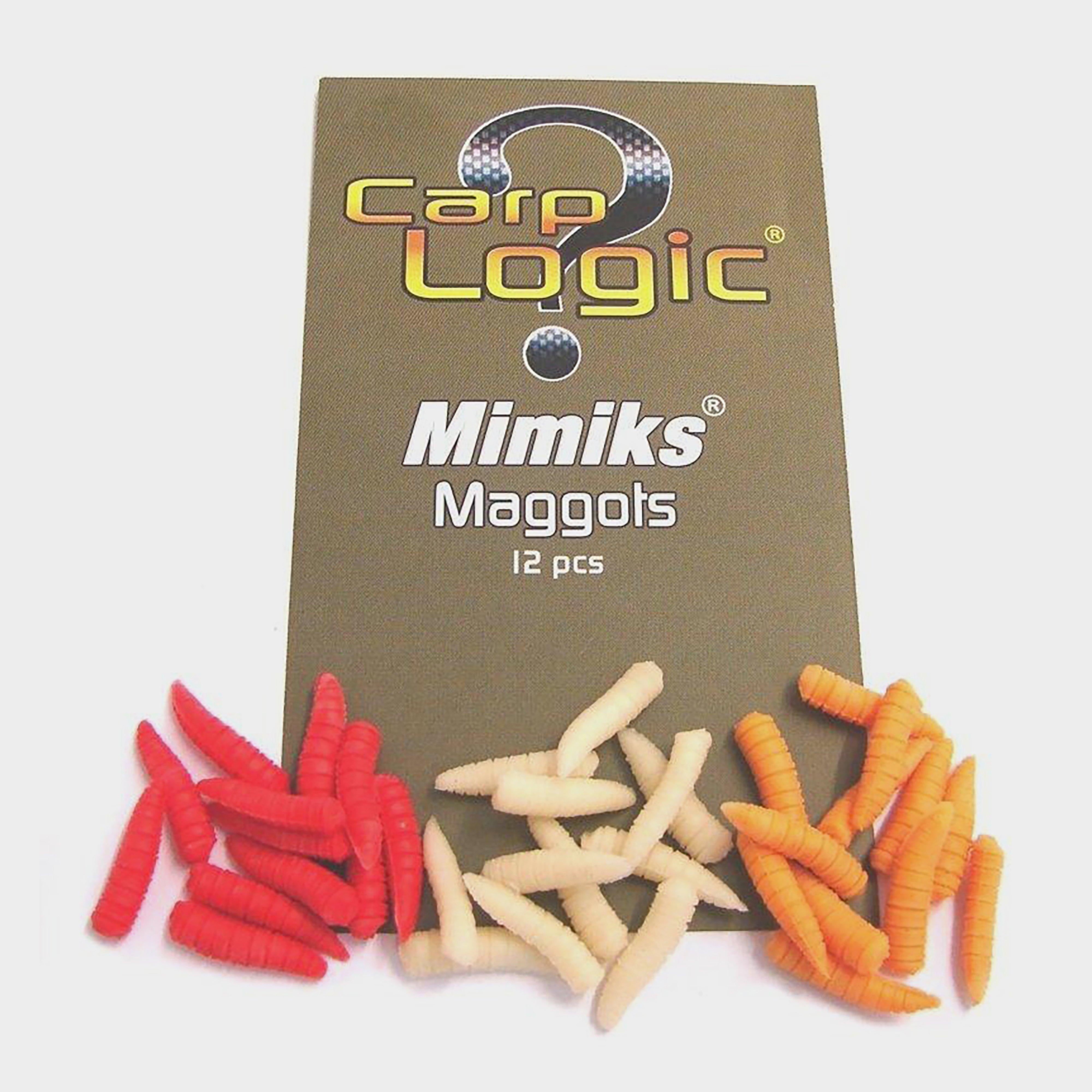 MIMIKS MAGGOTS (WHITE)