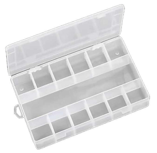 13 Section Box 273x180x44mm