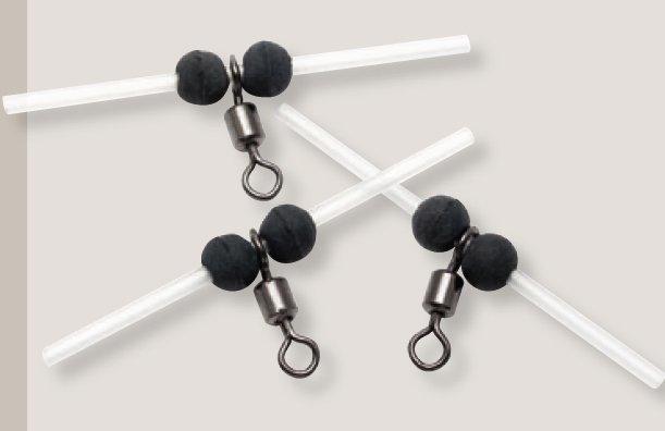 Hellicopter Rig with Rolling Swivel 3PK