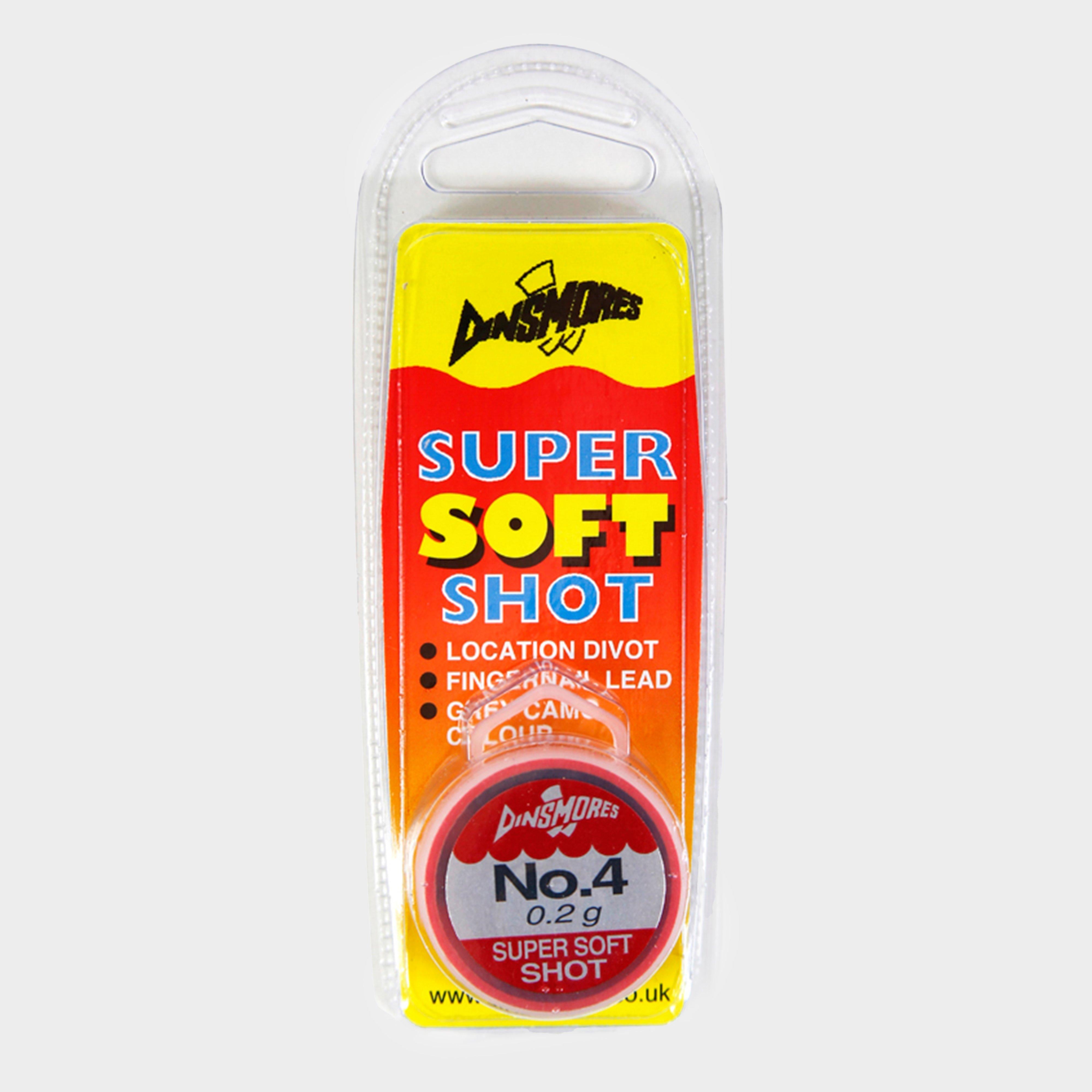 Super Soft Shot Refill Size 4