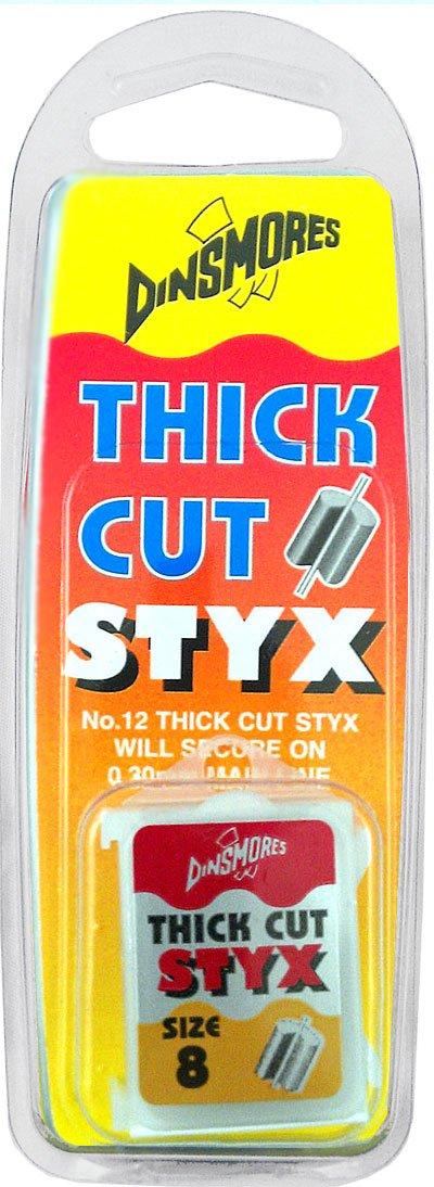 Thick Cut Styx Flip Top (size 8)