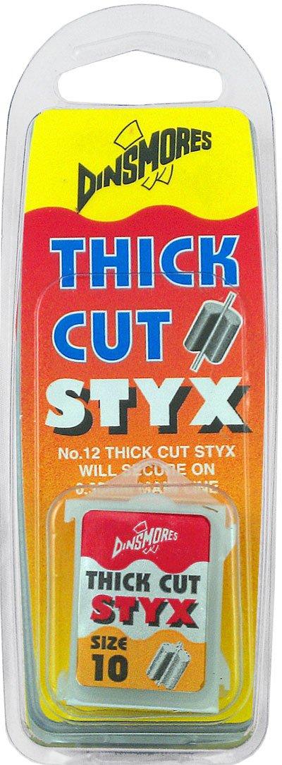 Thick Cut Styx Flip Top (size 10)