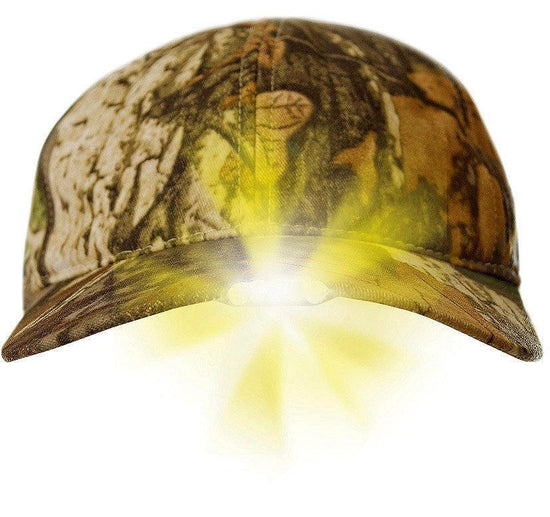 Wildflowers Cap (with LED Light)