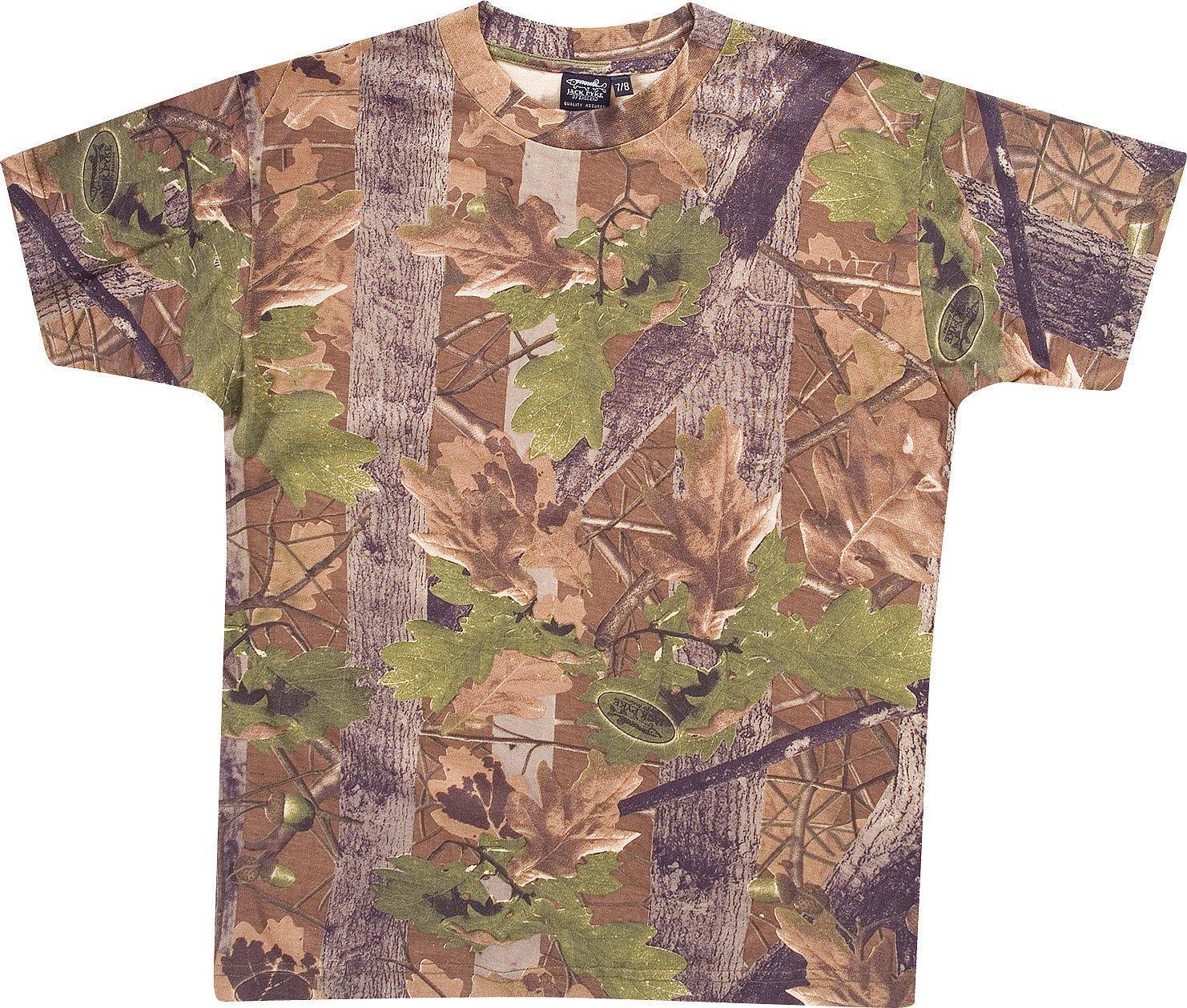 English Oak Camo T-Shirt
