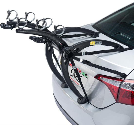 Bones 3-Bike Carrier Rack
