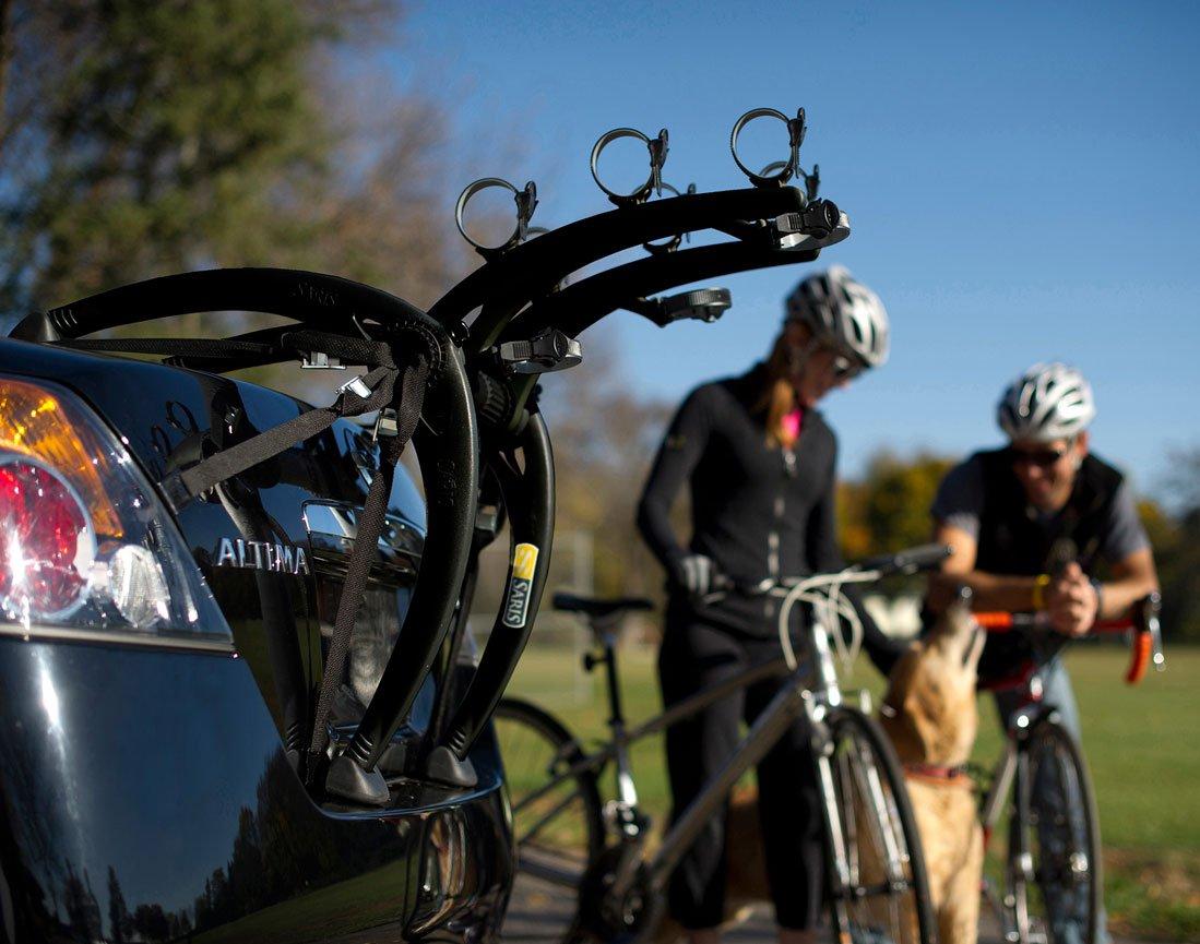 Bones 3-Bike Carrier Rack