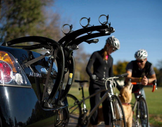 Bones 3-Bike Carrier Rack