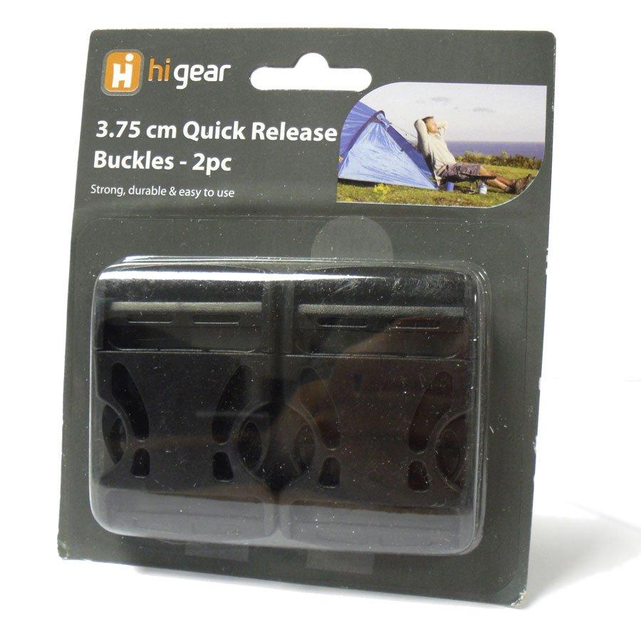 Quick Release Buckles 3.75cm