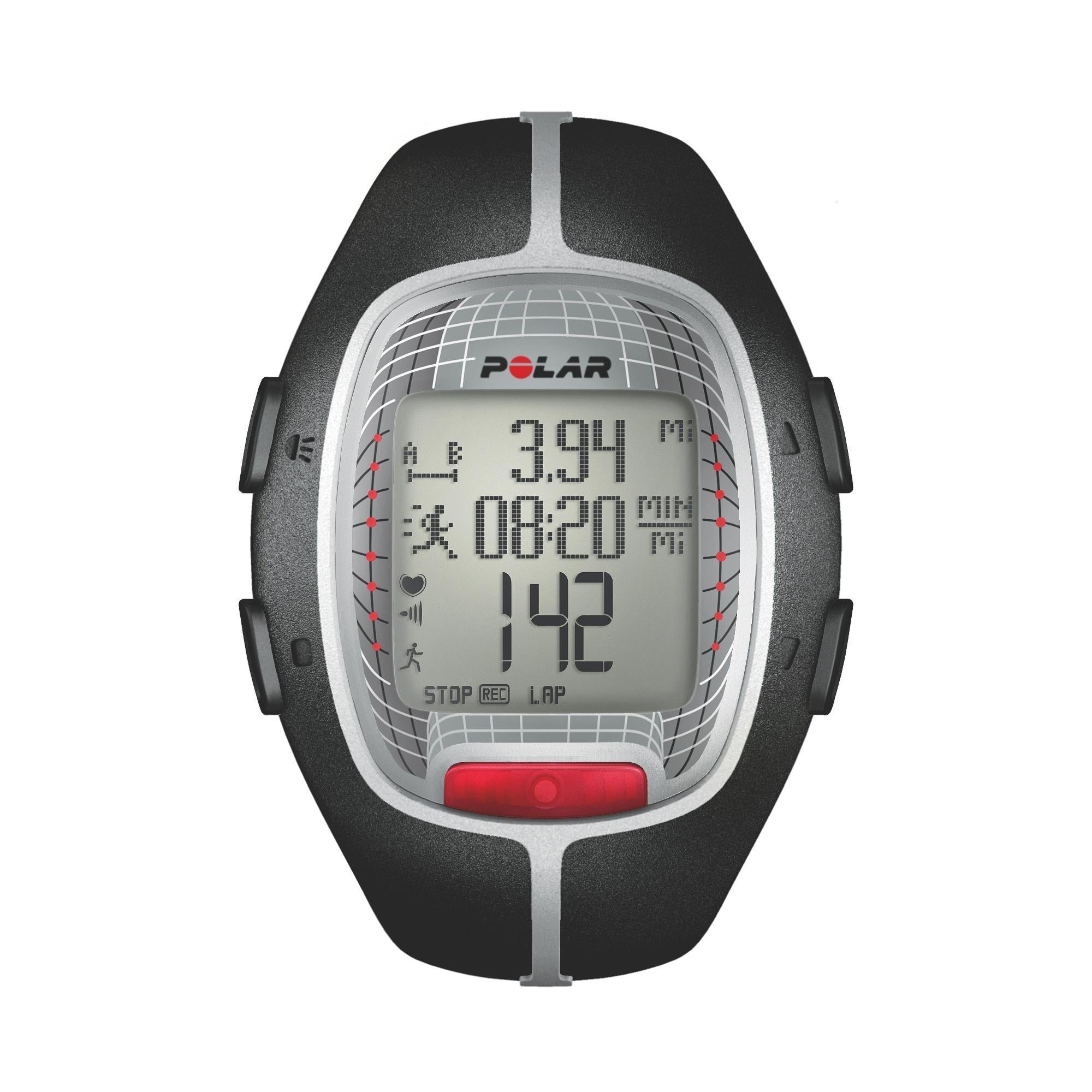 RS300X G1 Running Heart Rate Monitor Watch