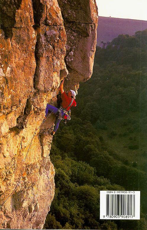 'On Peak Rock' Climbing Guide Book