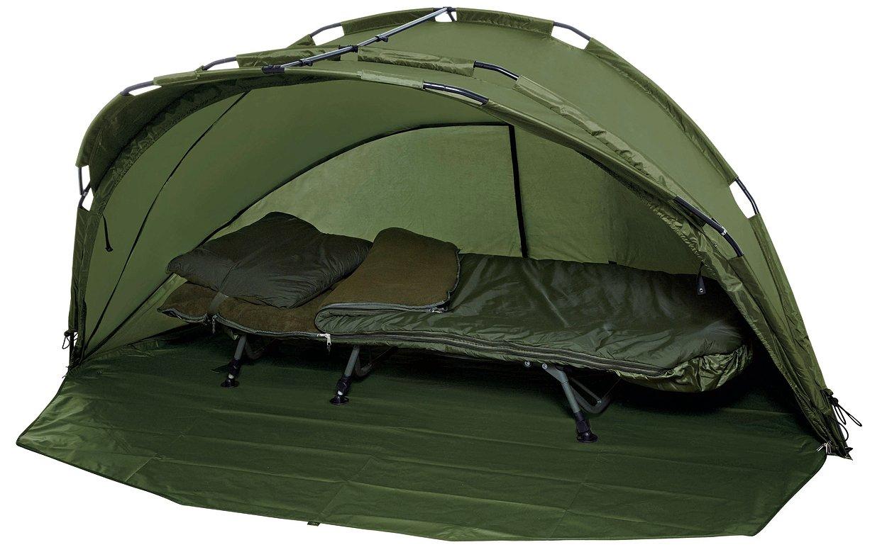 SLX V2 Bivvy and Wrap (1 man)