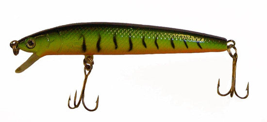 Fishing Minnow 9Cm Firetiger