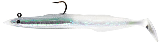 Powerbait Sandeel 6” Lure – Black