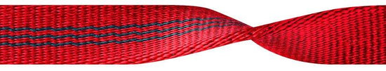 Tubular Polyamide Webbing, 16mm (sold by the metre