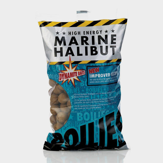 Marine Halibut Boilies 15mm 1Kg