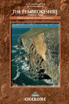 'The Pembrokeshire Coastal Path' Guidebook